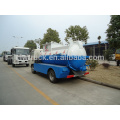 Caminhão de lixo de alta qualidade do caminhão de lixo de Dongfeng 4m3 Bolvia para a venda